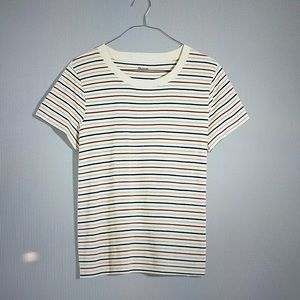 Madewell striped tee
